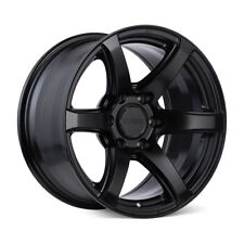 ENKEI Cyclone 18X9 6X135 Offset 12 Gloss Black with Milled Spokes (Qty of 1) picture