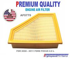 HIGH QUALITY AIR FILTER for 2008 2009 2010 2011 FORD FOCUS 2.0L picture