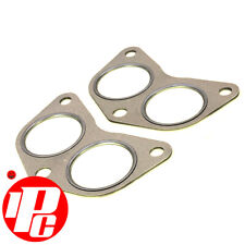Exhaust Manifold Header Gaskets Fits Subaru Impreza Legacy Forester 14038AA000 picture