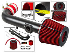 RTunes Short Ram Air Intake Kit +Filter For 2000-2002 Toyota Corolla 1.8L L4 picture