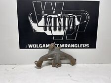 97-02 Jeep Wrangler TJ YJ 2.5 Exhaust Manifold Header CC 2FF picture