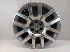 Used Wheel fits: 2010 Nissan Pathfinder 18x7-1/2 alloy Grade B picture
