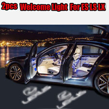 2PCS LED Car Door  Light Shadow Projector Fits For ES IS GX  GS LS LX RC UX picture