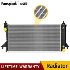 1830 Radiator for 1996-2007 Ford Taurus Mercury Sable 3.0L & 3.4L V6 picture