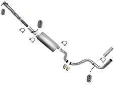 For 05-09 Ford E350 Super Duty Cutaway Van 5.4 Muffler Tail Pipe Exhaust System picture
