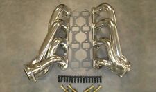 FORD STREET RAT ROD 260 289 302 351W 5.0 STAINLESS STEEL EXHAUST HEADERS 5.0L picture