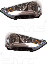 For 2012-2017 Hyundai Veloster Headlight Driver and Passenger Side picture