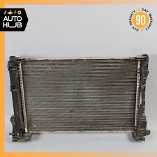 15-23 Mercedes W205 C300 C400 Engine Water Cooling Radiator 0995002103 OEM 69k picture