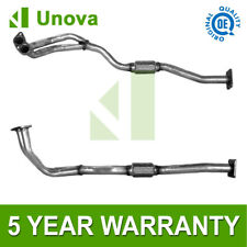 Exhaust Pipe Euro 2 Front Unova Fits Daewoo Nexia 1995-1996 1.5 #1 96121348 picture