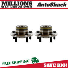 Wheel Bearing Hubs Assembly Pair Front for Dodge Magnum Charger Chrysler 300 V6 picture