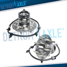 2WD Front Wheel Bearing Hub for 2004 2005 - 2007 2008 Chevy Colorado GMC Canyon picture