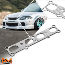 For 93-03 Mazda 626/MX-6/Protege 2.0L SS Exhaust Header Piping Manifold Gasket picture