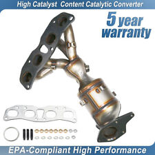 EPA Exhaust Manifold Catalytic Converter For 2007-2012 2013 Nissan Altima 2.5L picture