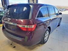 Used Wheel fits: 2013 Honda Odyssey 17x7 steel Grade A picture