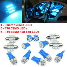 13x Car Interior LED Lights For Dome License Plate Lamp 12V Car Accessories Kit picture