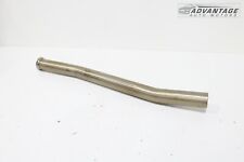 2015-2017 AUDI A3 8V QUATTRO 2.0L GAS EXHAUST SYSTEM DOWNPIPE PIPE OEM picture