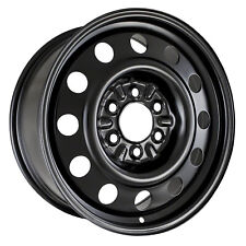 03526 Refinished Ford F150 Truck 2004-2020 18 inch Black Spare Steel Wheel Rim picture
