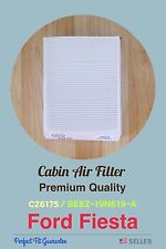 C26175 AC CABIN AIR FILTER for Ford 2011-2019 Fiesta 2018-2022 EcoSport picture