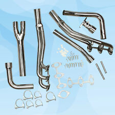 Fit for Toyota 4Runner Pickup 1988-95 3.0 V6 Stainless Steel Manifold Headers picture