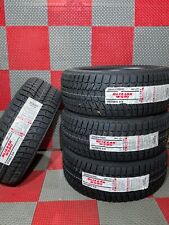 4x New 205/55 R16 Bridgestone Blizzak WS90 Tires 12/32 Tread 205/55/16 picture