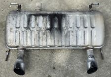2013 Cadillac ATS Exhaust Muffler picture