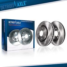 Front Disc Brake Rotors for Chrysler Plymouth Grand Voyager Caravan Town Country picture