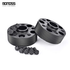 (4) 50mm/2'' BONOSS 5x112 Wheel Spacers for Mercedes Benz E-Class W210 E50 AMG picture