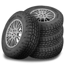 4 Achilles Desert Hawk AT3 275/65R18 123/120R 10 PLY Rating All Terrain Tires picture