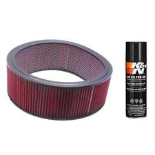 Speedway Washable Air Filter Element, 14 x 4 Inch w/Filter Oil picture