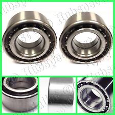  FOR CHEVROLET METRO SUZUKI SWIFT FRONT WHEEL HUB  BEARING PAIR NEW GOOD PRODUCT picture