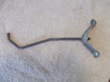 VINTAGE 1950s HARDTOP CONVERTIBLE SPARE TIRE BRACKET (Chevy Bel Air) picture