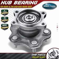 Rear LH / RH Wheel Bearing Hub Assembly for Nissan Altima 2002-2006 Maxima Quest picture