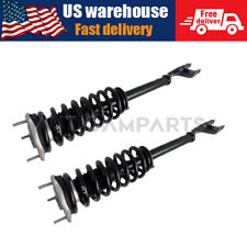Pair Front Shock Struts Assys Fit 2016-2020 Mercedes Benz GLC300 GLC63 AMG W253 picture