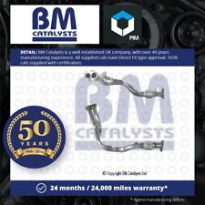 Exhaust Front / Down Pipe + Fitting Kit Front BM70210K BM Catalysts 21980580 New picture