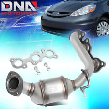 FOR 2004-2007 TOYOTA HIGHLANDER RX330 AWD CATALYTIC CONVERTER EXHAUST MANIFOLD picture