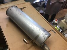 PEUGEOT 306 mk2 diesel dw8 xud9   Rear box END SILENCER EXHAUST 1726T2 1726Y3 picture