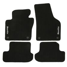 Genuine Volkswagen 2012-2019 Beetle Mojomats Carpeted Mats 5C1-061-370-A-FBN picture