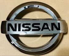 Nissan SENTRA 2013-2018 VERSA 2012-2014 JUKE 2011-2017 Front Grille Emblem picture
