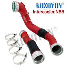 Intercooler Charge pipe Boost pipe For BMW N55 M135i ix M235i M235ix F20 F21 F22 picture