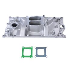 Dual Plane Aluminum Intake Manifold For Small Block Chevy Vortec 350/5.7L 1996- picture