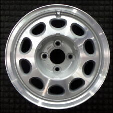 Ford Mustang 15 Inch Machined OEM Wheel Rim 1985 To 1993 picture