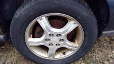 Wheel 17x6-1/2 Aluminum 5 Spoke Silver Painted Fits 06-09 UPLANDER 95600 picture