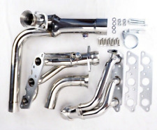Stainless Exhaust Manifold Headers Fits Chevy Camaro 1995 to 2002 3.8L V6 SS picture