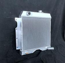 Aluminum 3 Core Radiator For 54-64 Jeep Willys Truck 6-226 Utility Wagon 3.7 L6 picture