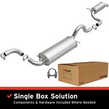 BRExhaust Direct-Fit Replacement Exhaust System 106-0024 picture