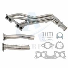 Fits Nissan for Pickup 2.4L 1995 High Performance Exhaust Header Manifold picture