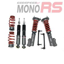 MonoRS Coilover Lowering Kit Suspensions for Veloster 2019-22 Adjustable picture