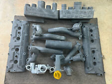 Porsche 928 S Intake Manifold Set and Valve Covers picture