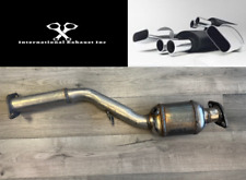 Fit: 2004-2006 Subaru Baja 2.5L Turbo AWD Direct Fit Exhaust Catalytic Converter picture