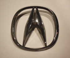 2002 2003 Acura 3.2TL 3.2 TL Front Center Grill Logo Symbol Emblem Chrome OEM picture